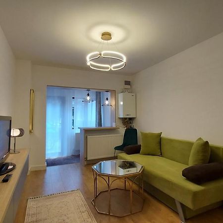 Апартаменти Studio Roland Пояна-Брашов Екстер'єр фото